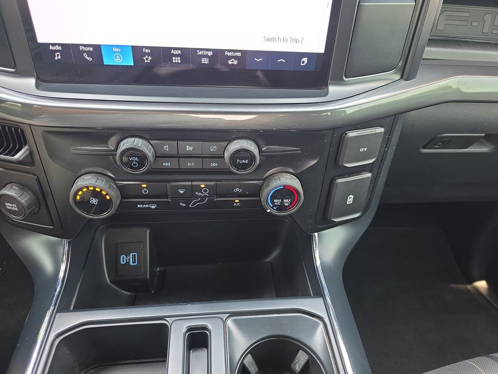 Certified 2024 Ford F150 STX RWD image 26