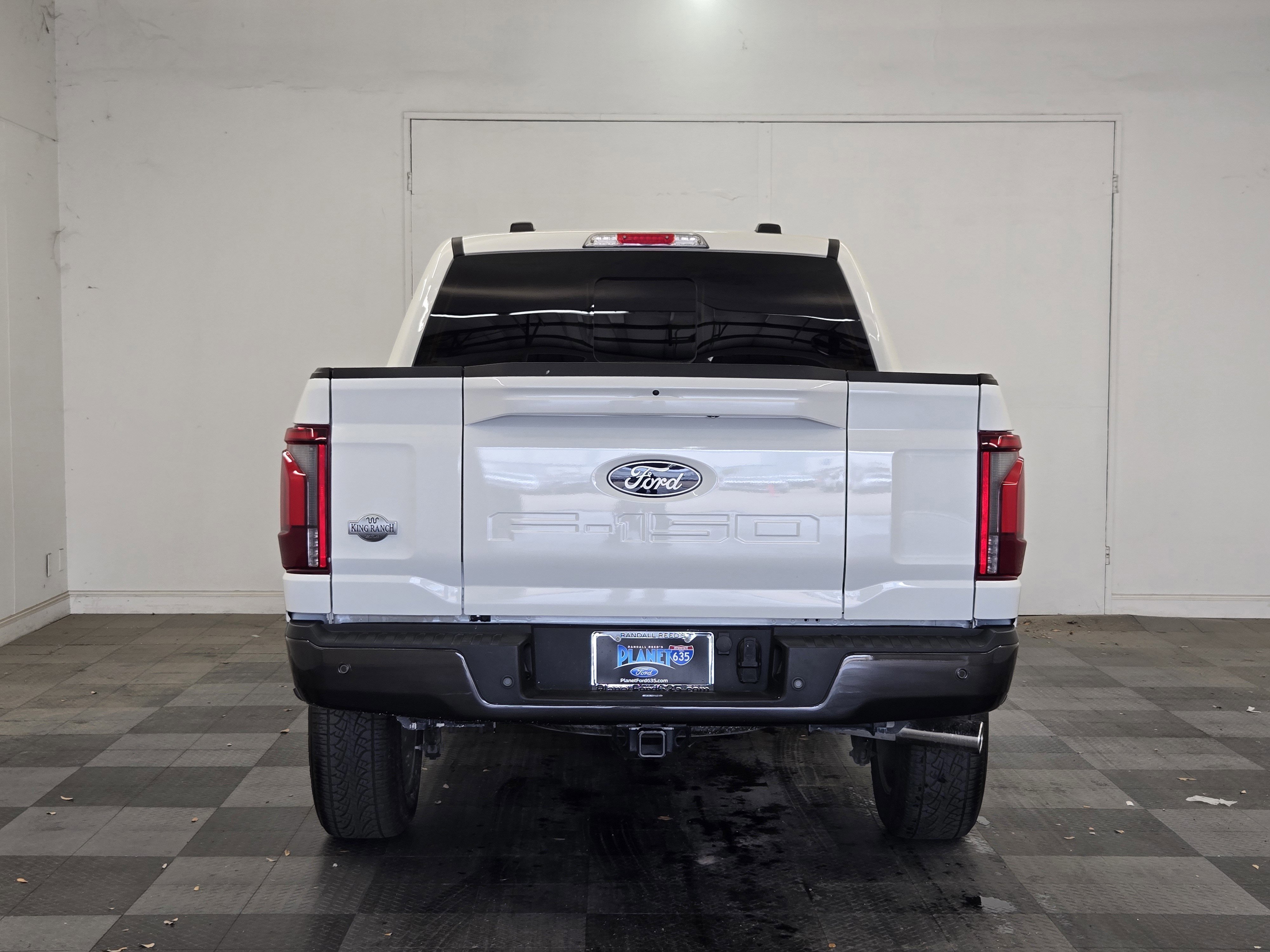 Certified 2024 Ford F150 King Ranch w/ FX4 Off-Road Package video 3