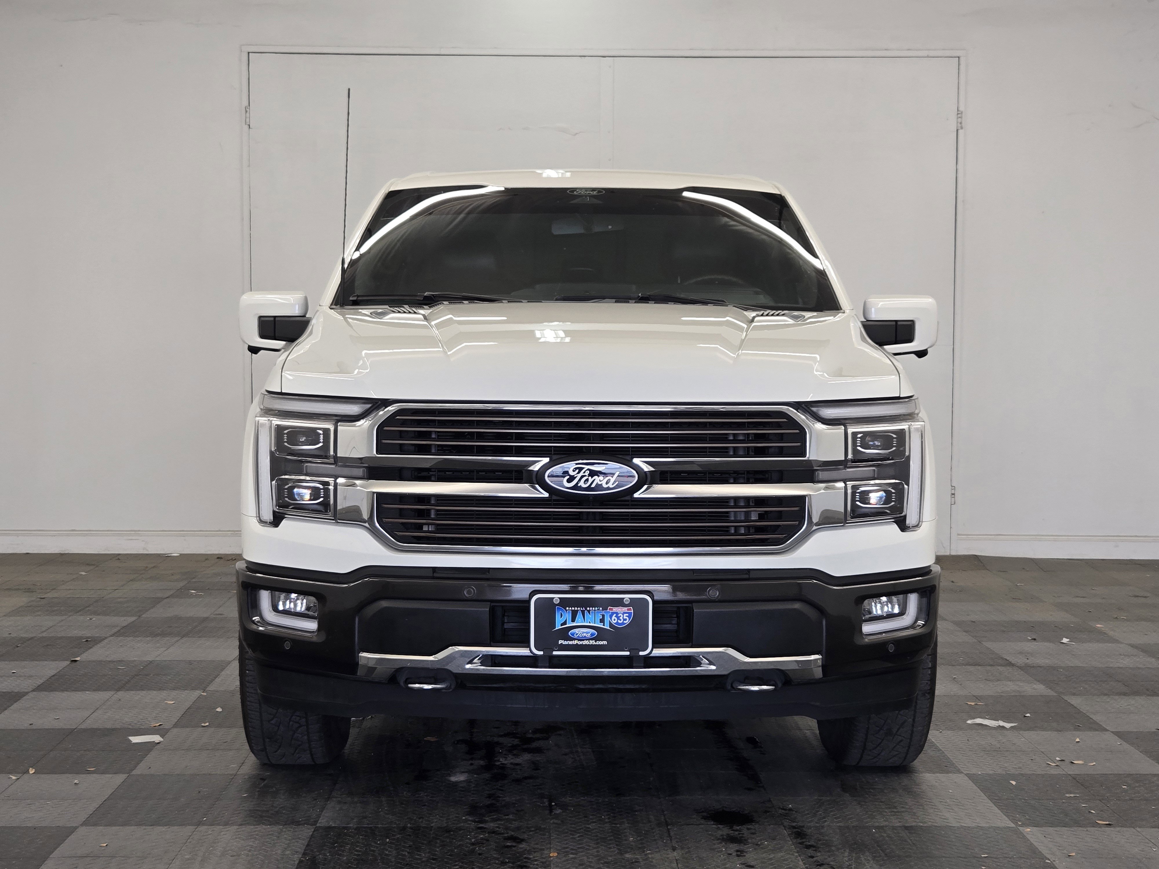 Certified 2024 Ford F150 King Ranch w/ FX4 Off-Road Package image 3