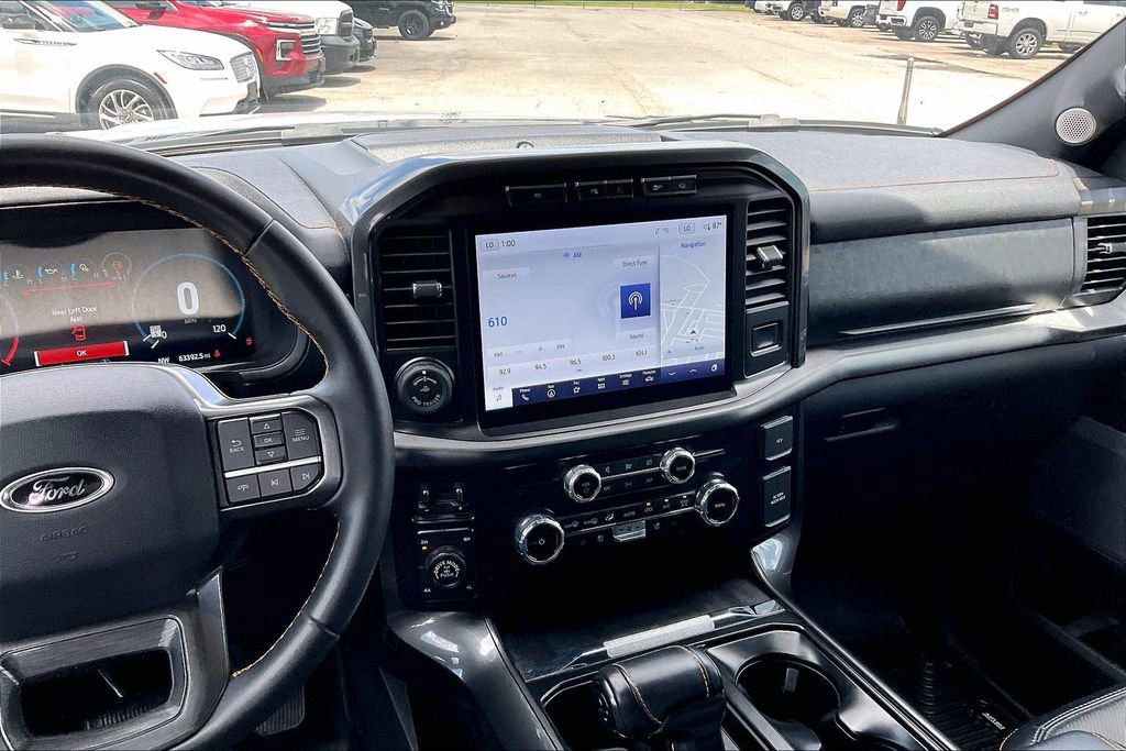 Certified 2023 Ford F150 Tremor w/ Equipment Group 402A High AWD/4WD image 9