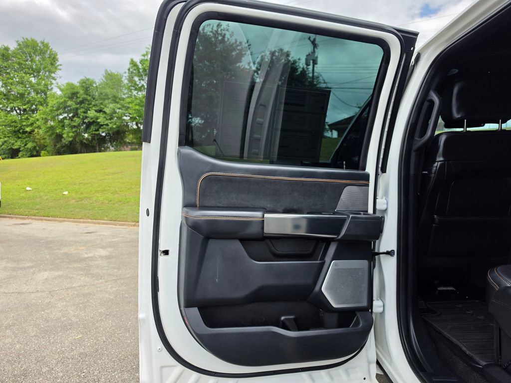 Certified 2024 Ford F350 Platinum AWD/4WD image 36