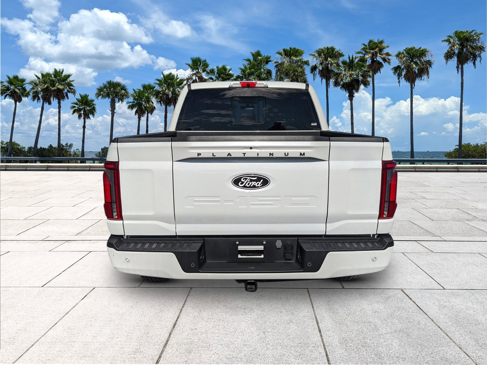 Certified 2024 Ford F150 Platinum image 7