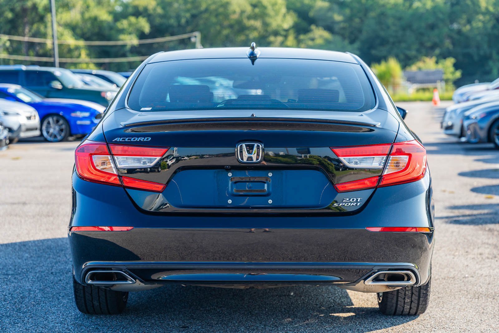 Used 2022 Honda Accord Sport image 4