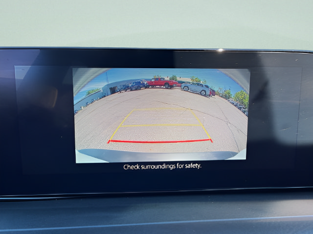 Used 2025 MAZDA CX-30 AWD 2.5 S w/ Select Sport Pkg image 8