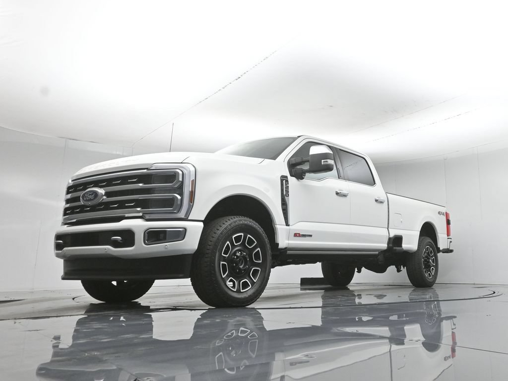 Certified 2024 Ford F250 Platinum AWD/4WD image 49