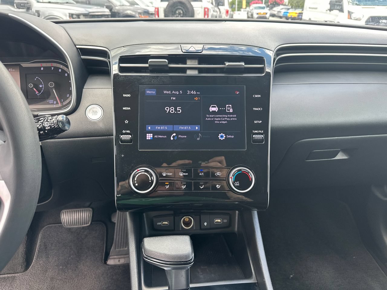 Used 2023 Hyundai Tucson SEL FWD image 30