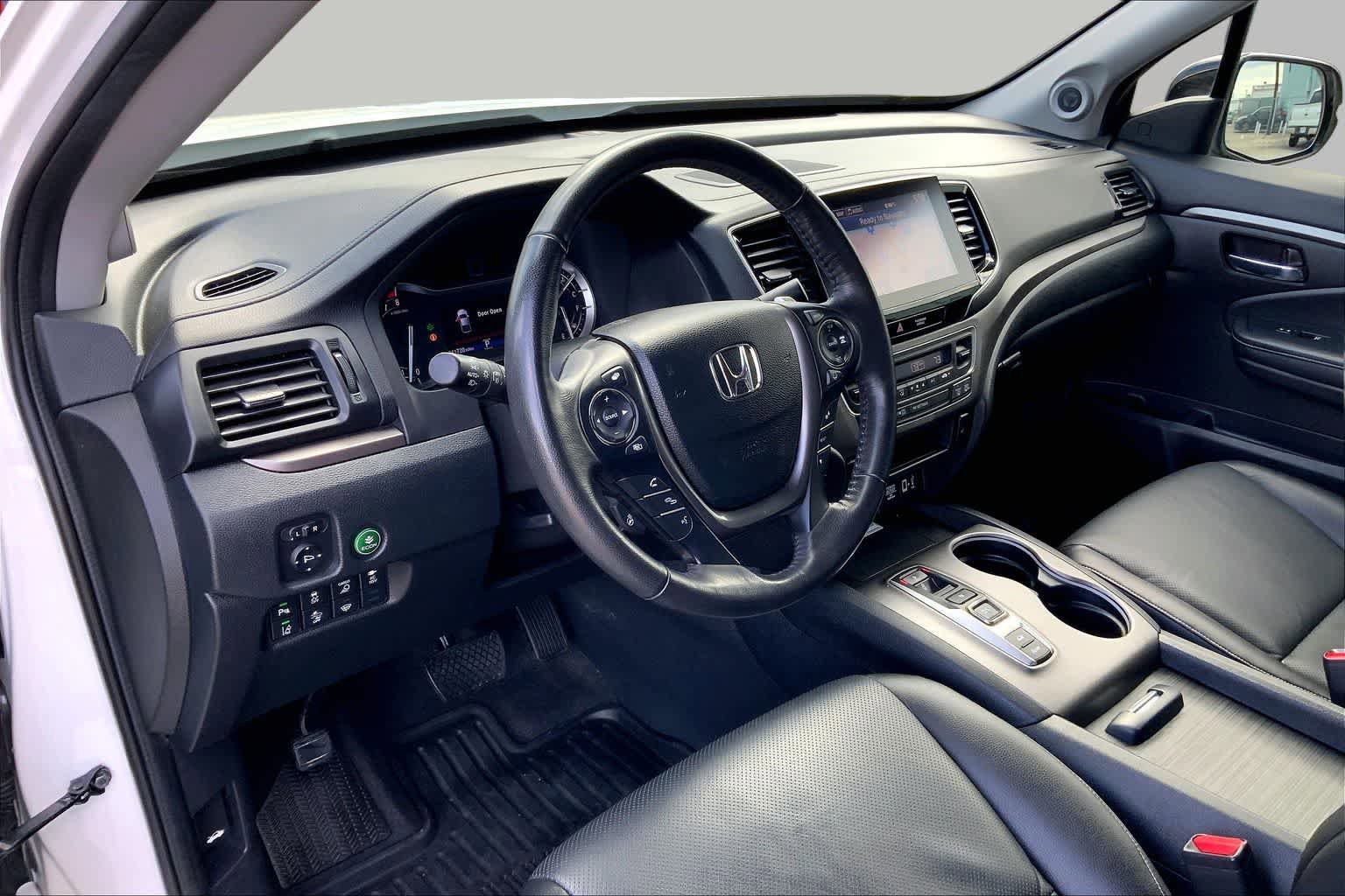 Used 2023 Honda Ridgeline RTL-E image 18