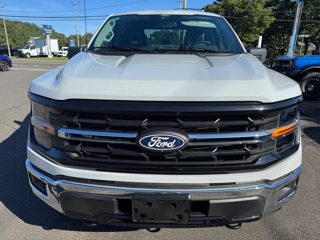 Certified 2024 Ford F150 XLT w/ Mobile Office Package AWD/4WD image 2