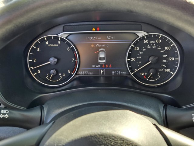 Used 2025 Nissan Altima 2.5 SV AWD/4WD image 24
