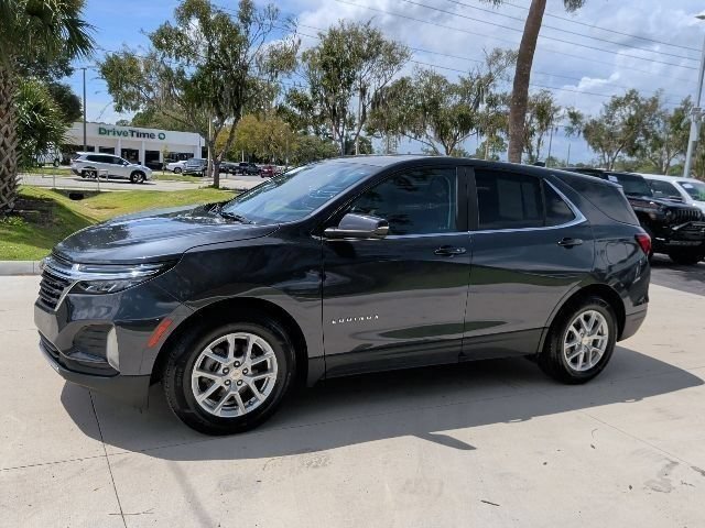 Used 2023 Chevrolet Equinox LT FWD image 12