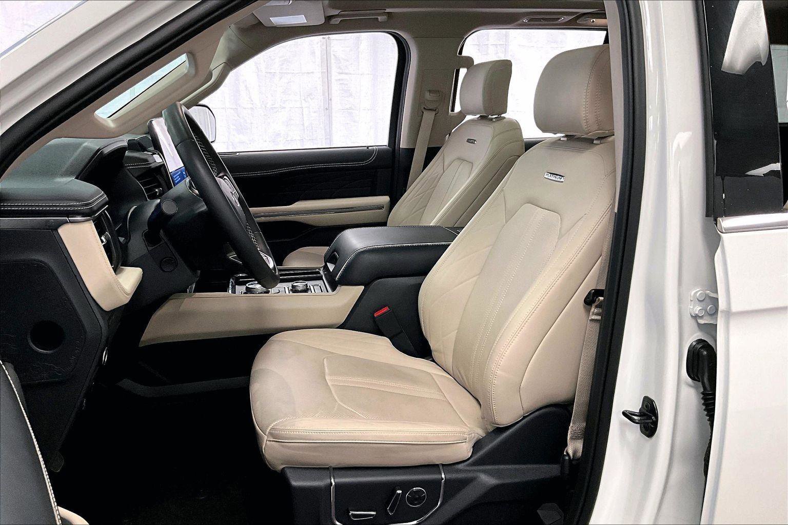 Certified 2024 Ford Expedition Max Platinum image 24