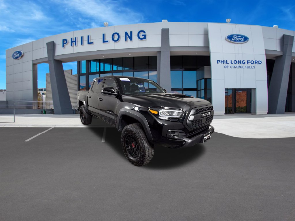 Used 2023 Toyota Tacoma TRD Pro AWD/4WD image 7