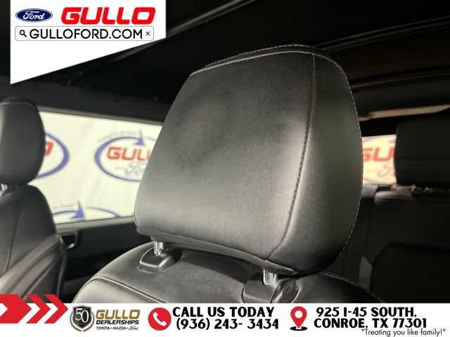 Certified 2021 Ford Bronco Black Diamond w/ Sasquatch Package AWD/4WD image 19