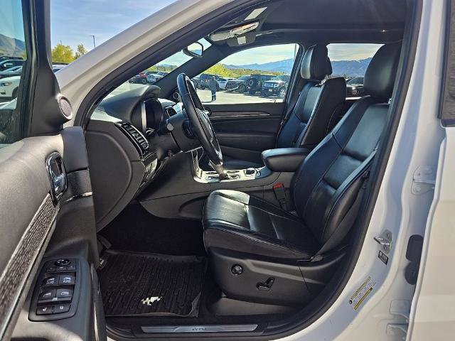 Used 2021 Jeep Grand Cherokee High Altitude AWD/4WD image 19