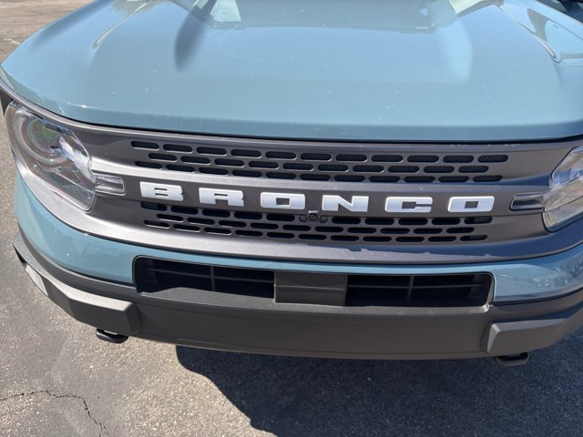 Certified 2023 Ford Bronco Sport Badlands w/ Premium Package AWD/4WD image 22