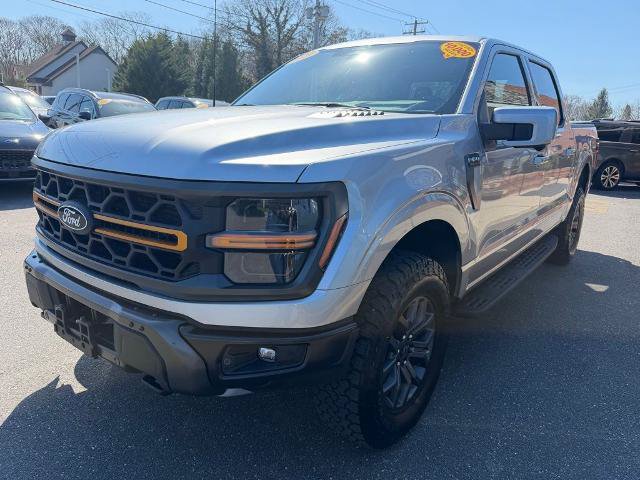 Certified 2025 Ford F150 Tremor w/ Equipment Group 402A High AWD/4WD image 5