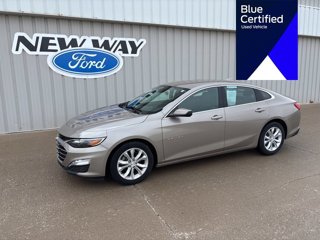 Used 2023 Chevrolet Malibu LT