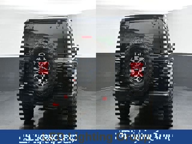 Used 2021 Jeep Wrangler Unlimited Rubicon w/ Dual Top Group AWD/4WD image 14