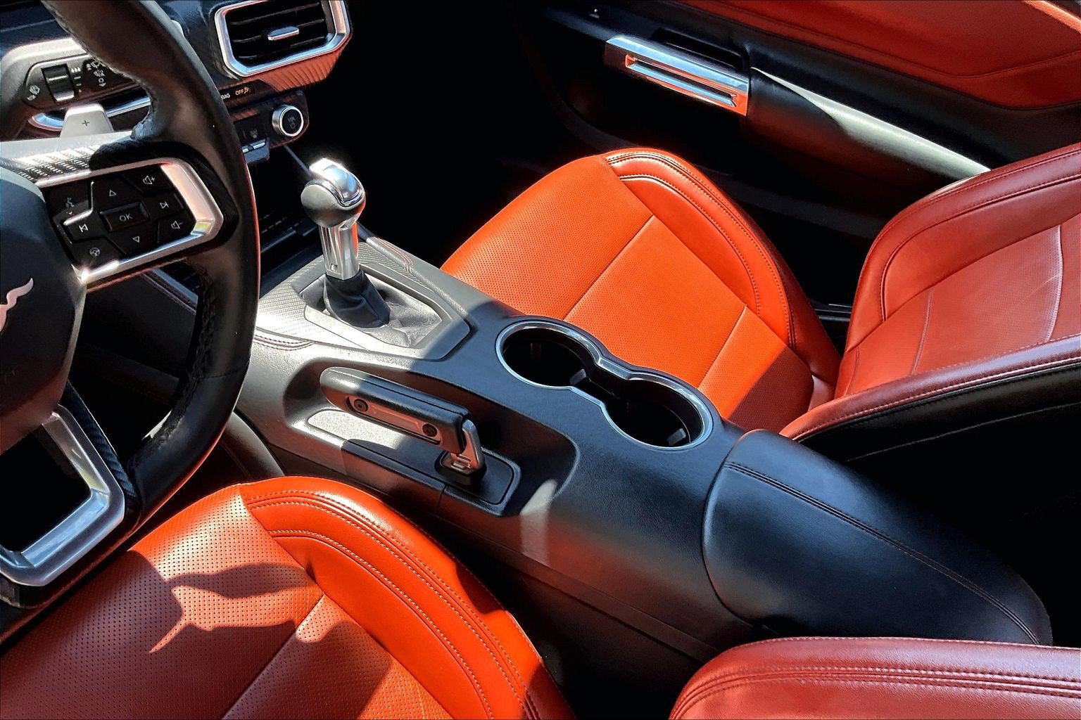 Certified 2024 Ford Mustang GT Premium w/ GT Performance Package RWD image 14