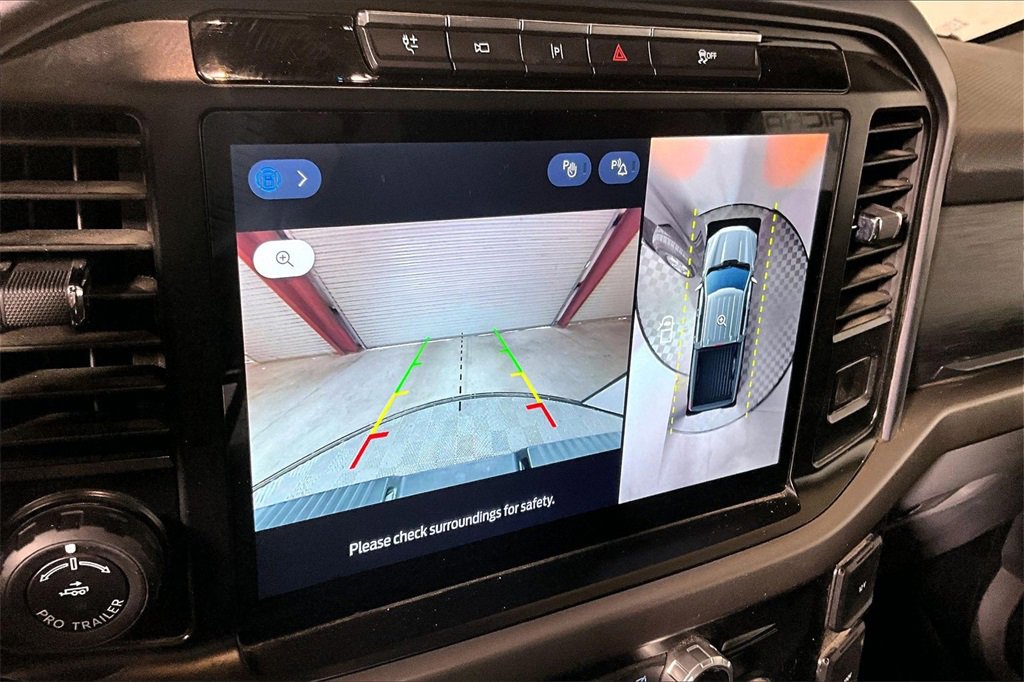 Certified 2024 Ford F150 XLT w/ Equipment Group 302A MID image 17