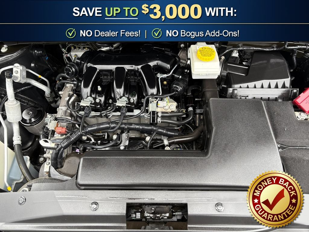 Used 2023 Nissan Pathfinder Platinum w/ Cargo Package FWD image 24