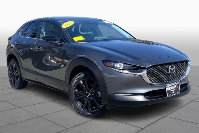 Used 2024 MAZDA CX-30 AWD 2.5 S w/ Select Sport Pkg image 3