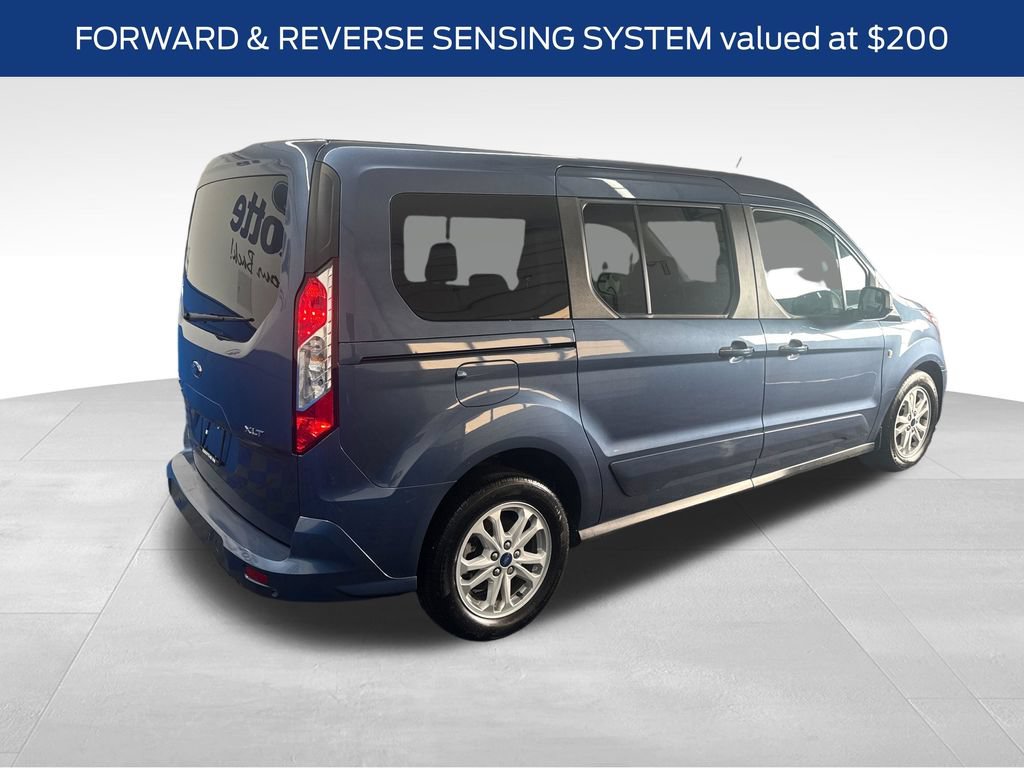 Certified 2022 Ford Transit Connect XLT FWD image 7