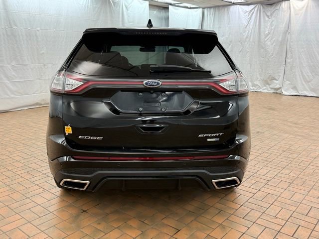 Certified 2017 Ford Edge Sport w/ Equipment Group 401A AWD/4WD image 6