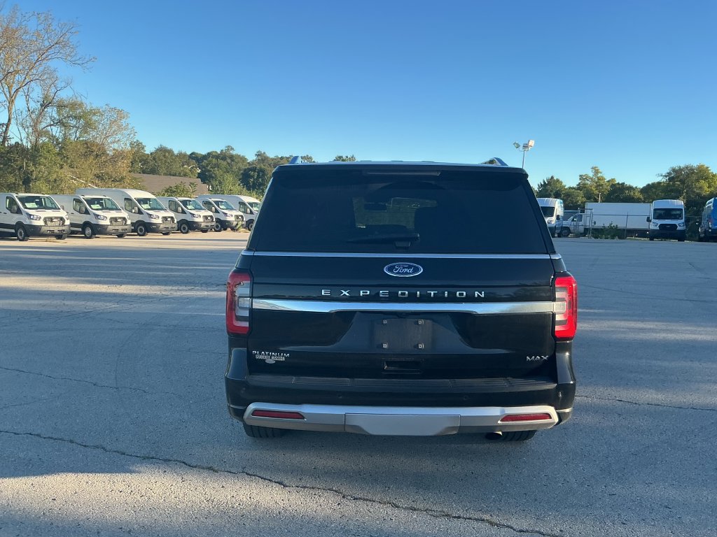 Certified 2023 Ford Expedition Max Platinum AWD/4WD image 4