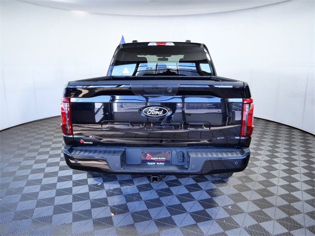 Certified 2024 Ford F150 XLT w/ XLT Black Appearance Package image 7