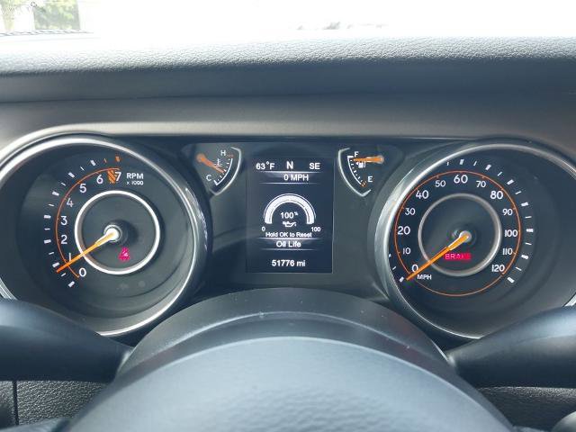 Used 2018 Jeep Wrangler Sport AWD/4WD image 19
