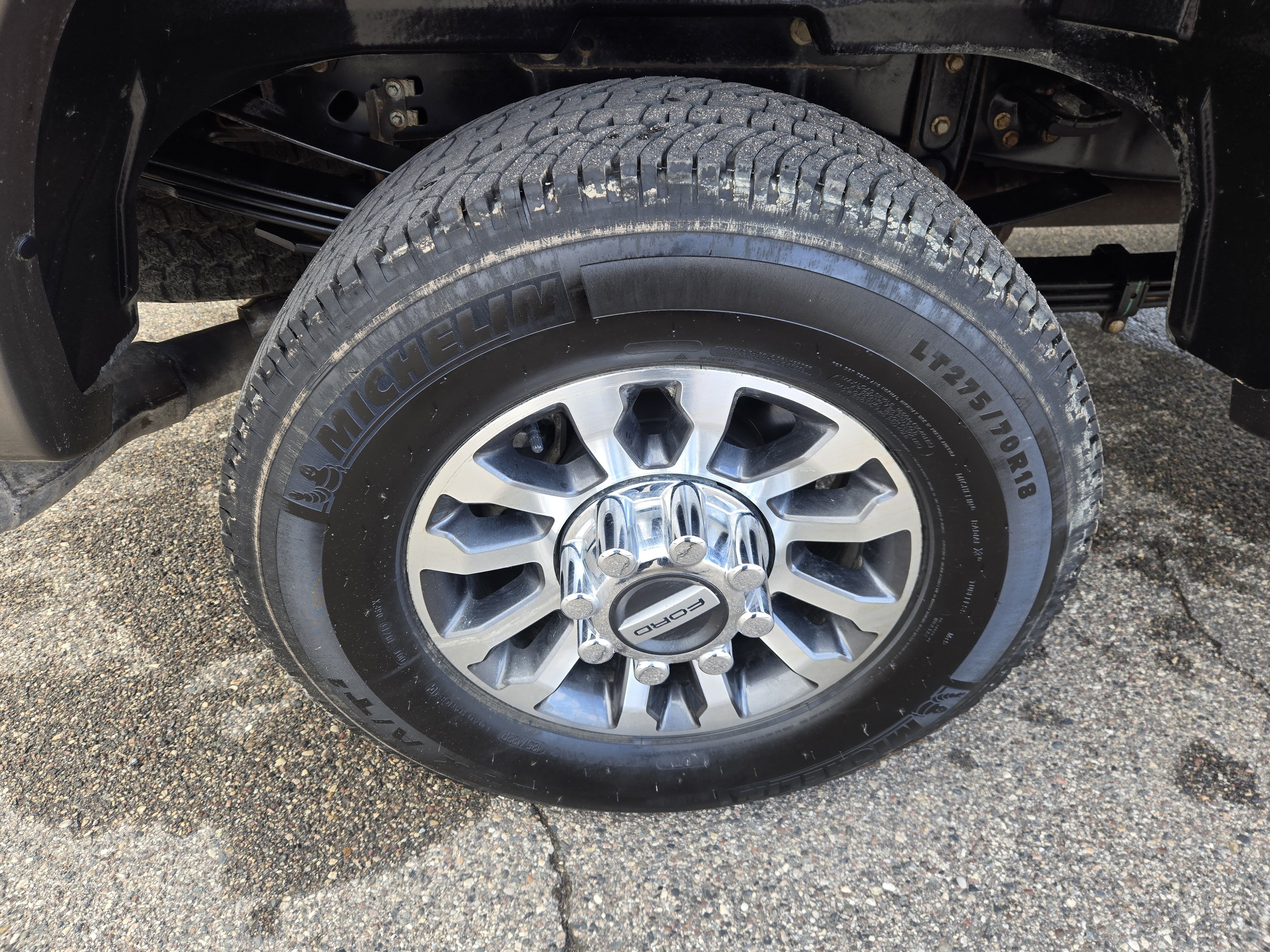 Certified 2022 Ford F350 Lariat w/ Lariat Ultimate Package AWD/4WD image 14