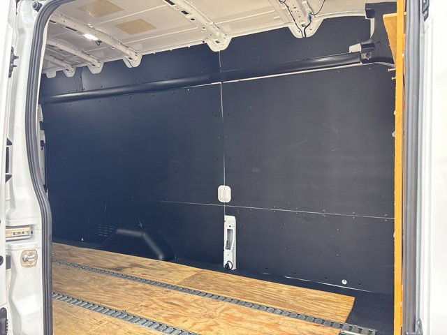Certified 2025 Ford Transit 350 148 High Roof Extended w/ Load Area Protection Package RWD image 32
