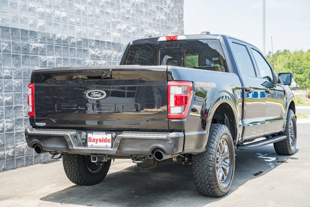 Certified 2022 Ford F150 Tremor w/ Equipment Group 402A High AWD/4WD image 6
