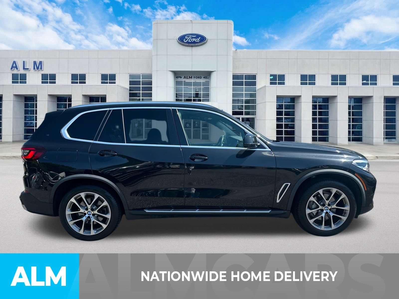 Used 2023 BMW X5 sDrive40i RWD image 4