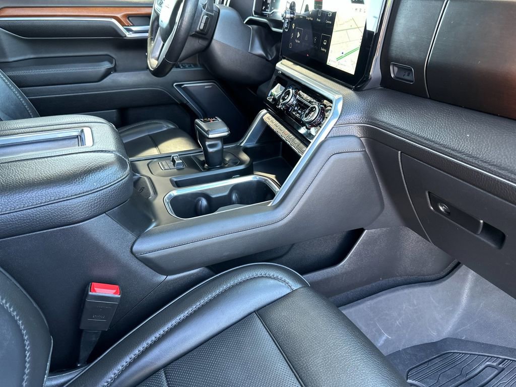 Used 2022 GMC Sierra 1500 Denali w/ Denali Reserve Package AWD/4WD image 14