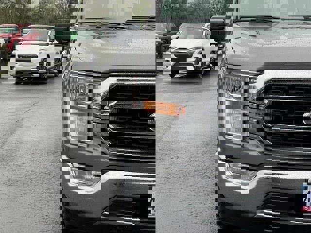 Certified 2022 Ford F150 XLT w/ Equipment Group 301A Mid image 10