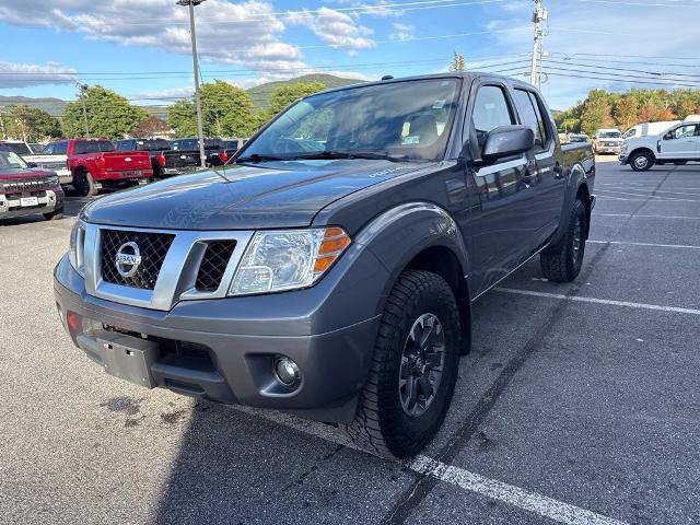 Used 2019 Nissan Frontier 4x4 Crew Cab image 7