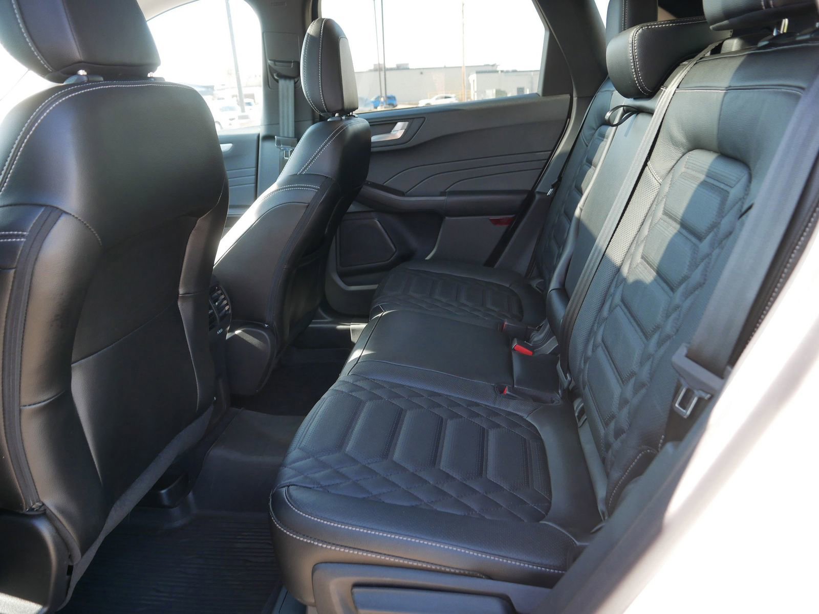 Certified 2023 Ford Escape Platinum w/ Premium Technology Package AWD/4WD image 20