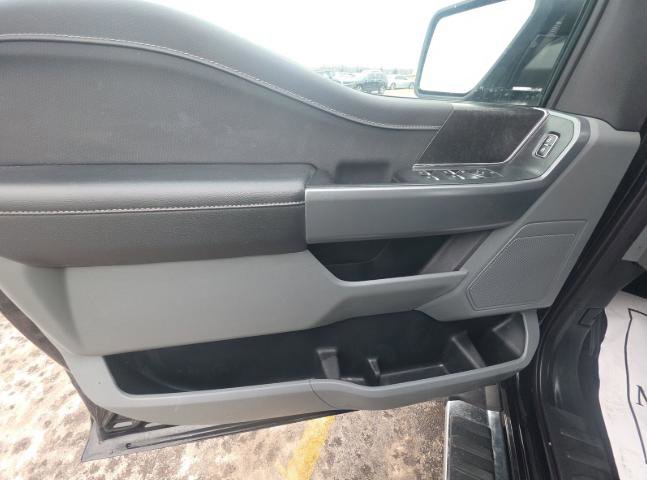 Certified 2023 Ford F150 XLT w/ Equipment Group 302A High image 13