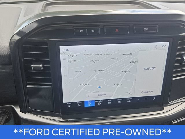 Certified 2024 Ford F150 STX w/ Mobile Office Package AWD/4WD image 21