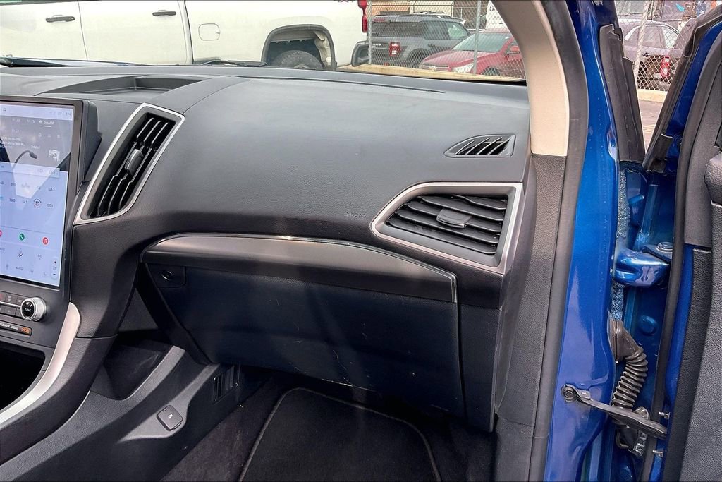Certified 2022 Ford Edge SEL w/ Convenience Package image 14