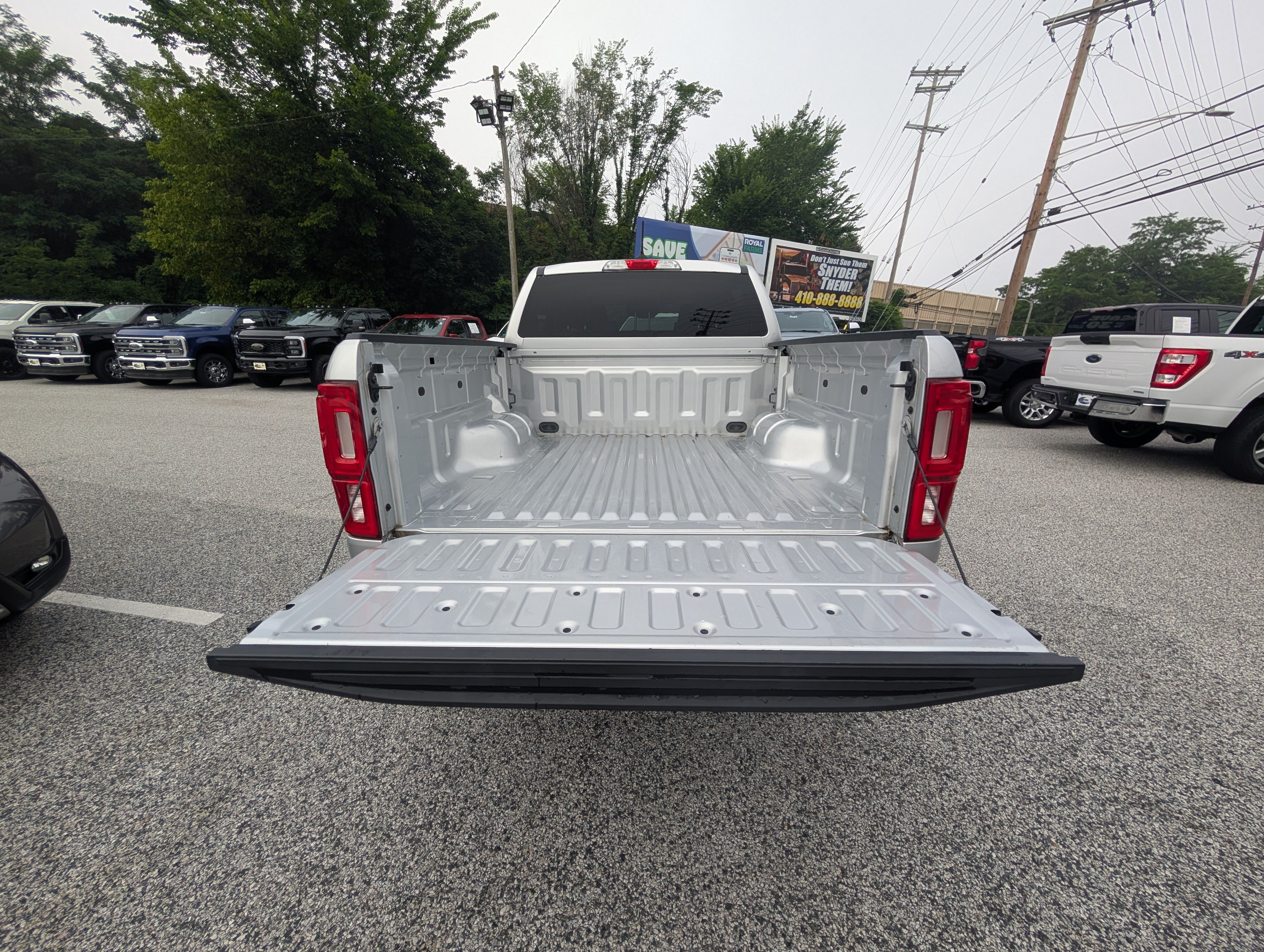 Certified 2019 Ford Ranger XLT w/ Equipment Group 301A Mid AWD/4WD image 14