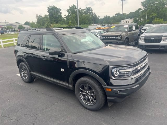 Certified 2022 Ford Bronco Sport Big Bend w/ Convenience Package AWD/4WD image 5