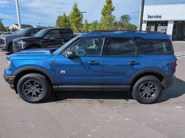 Certified 2023 Ford Bronco Sport Big Bend AWD/4WD image 2