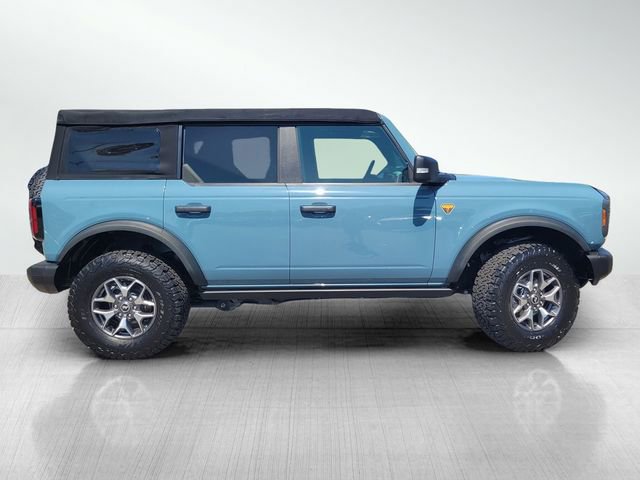 Certified 2022 Ford Bronco Badlands image 2