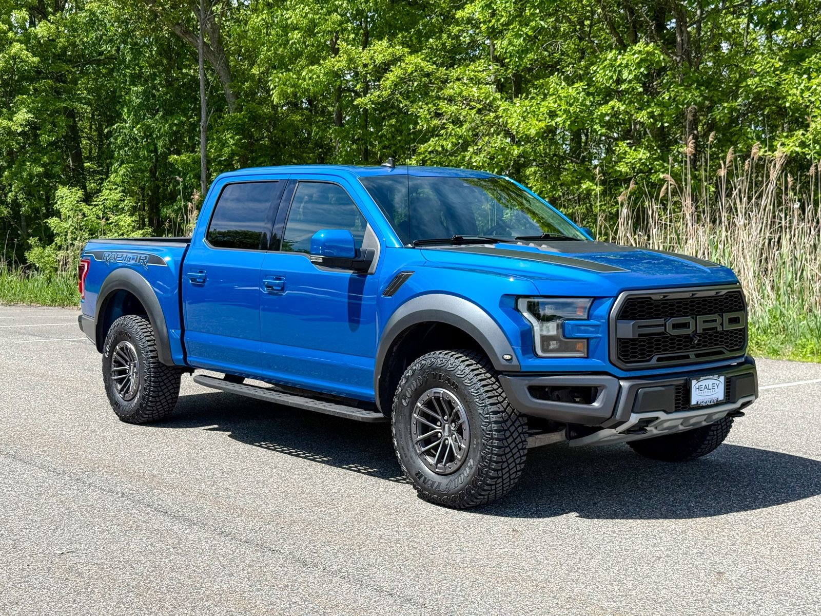 Certified 2019 Ford F150 Raptor w/ Equipment Group 802A Luxury AWD/4WD image 1