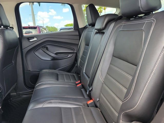 Certified 2018 Ford Escape SEL w/ Ford Safe & Smart Package image 17