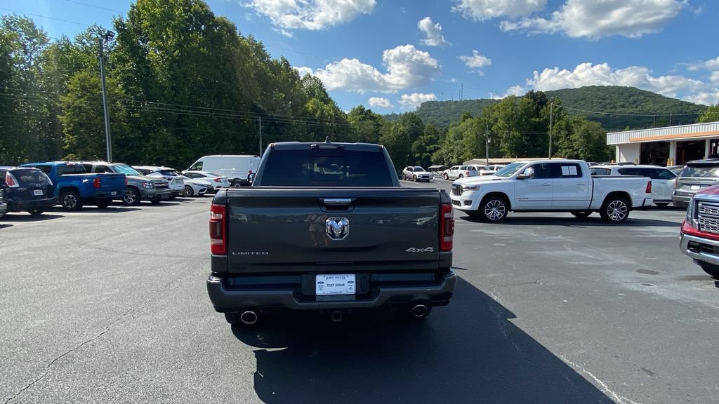 Used 2021 RAM 1500 Limited AWD/4WD image 6