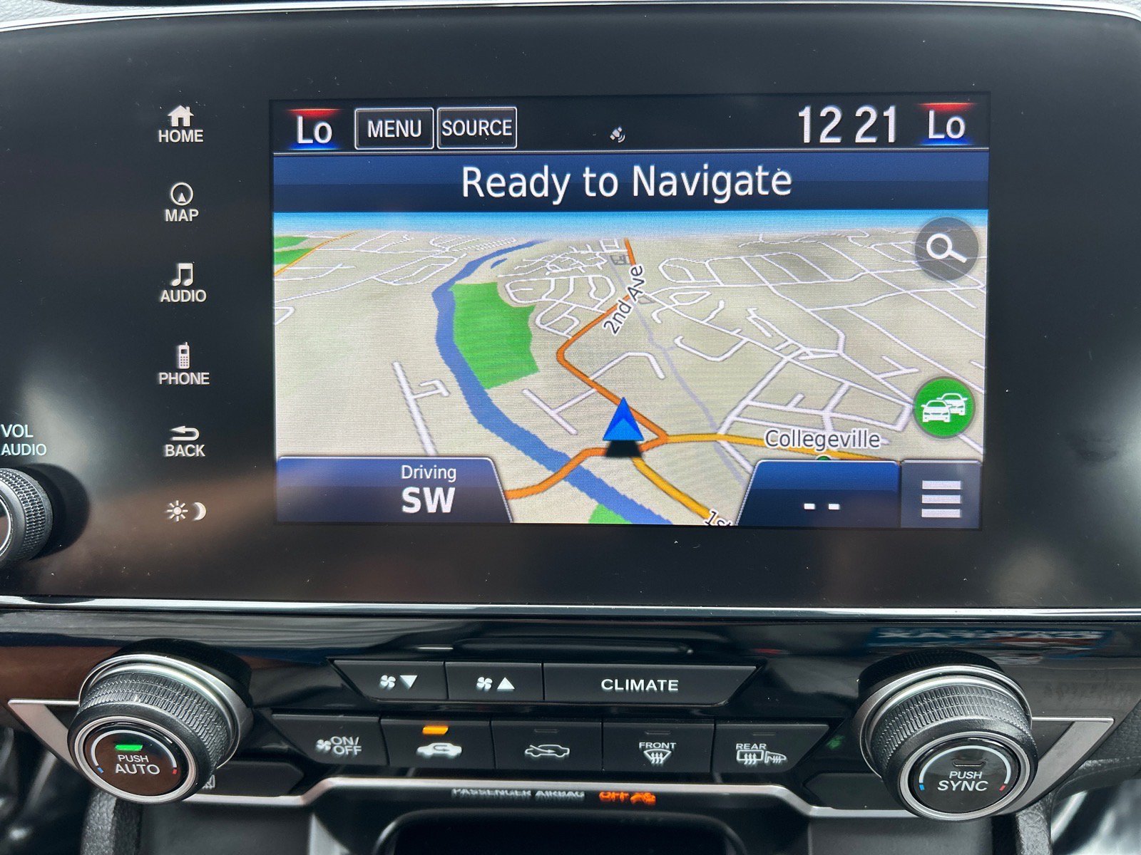 Used 2019 Honda CR-V Touring image 28
